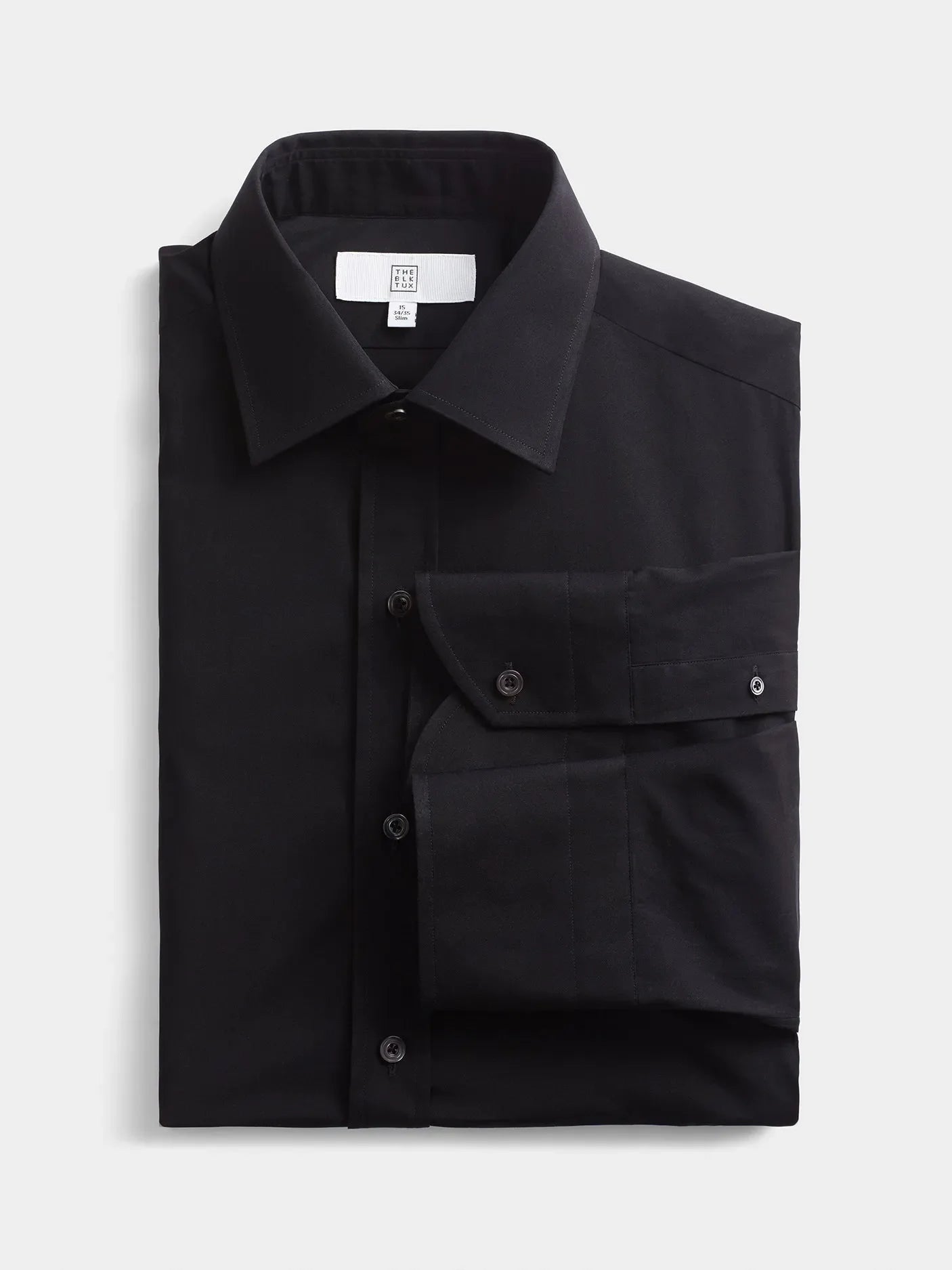 Black Dress Shirt HC TIGER Inc Black Dress Shirt HC TIGER Inc